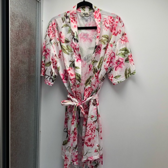 Show Me Your Mumu Femme Floral Robe - Picture 5 of 5
